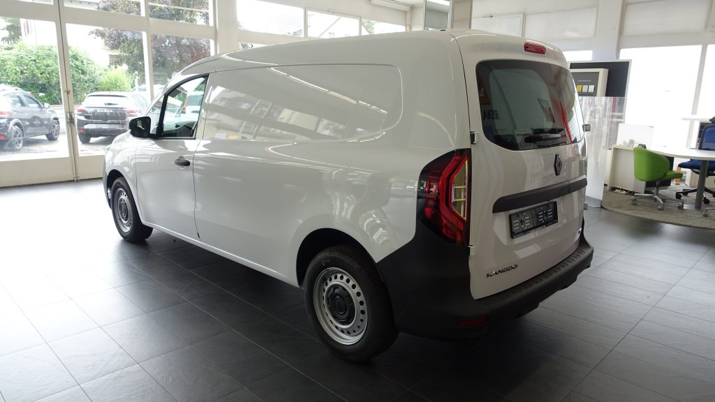 RENAULT Kangoo Van L2 E-Tech Electric EV45 22kW Extra, Électrique, Voiture nouvelle, Automatique - 2