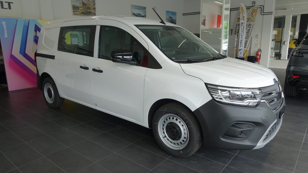 RENAULT Kangoo Van L2 E-Tech Electric EV45 22kW Extra, Électrique, Voiture nouvelle, Automatique - 3