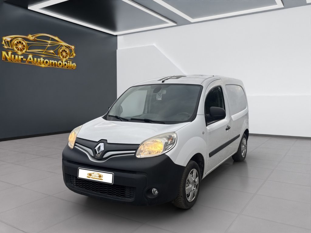 RENAULT KANGOO 1.5 dCi 110