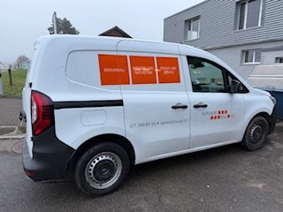 RENAULT KANGOO 1.3 TCe Extra, Benzina, Occasioni / Usate, Manuale - 2
