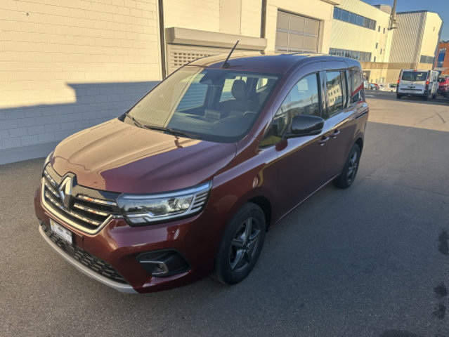 RENAULT Kangoo 1.3 TCe 130 Ed. On, Benzina, Occasioni / Usate, Manuale - 2