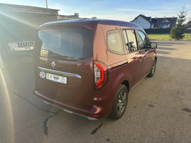 RENAULT Kangoo 1.3 TCe 130 Ed. On, Benzina, Occasioni / Usate, Manuale - 4