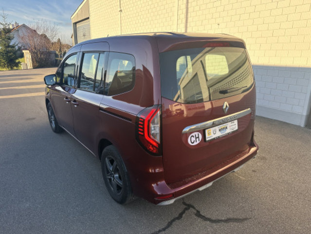 RENAULT Kangoo 1.3 TCe 130 Ed. On, Benzina, Occasioni / Usate, Manuale - 5