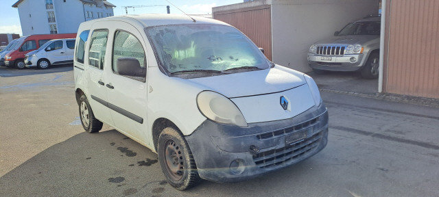 RENAULT Kangoo 1.5 dCi Authent., Diesel, Occasion / Gebraucht, Handschaltung - 2