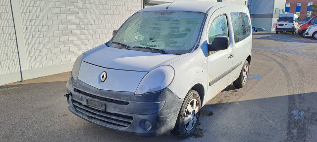 RENAULT Kangoo 1.5 dCi Authent., Diesel, Occasion / Gebraucht, Handschaltung - 5