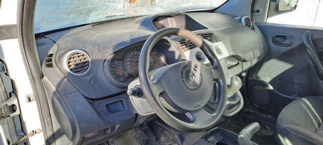 RENAULT Kangoo 1.5 dCi Authent., Diesel, Occasion / Gebraucht, Handschaltung - 6