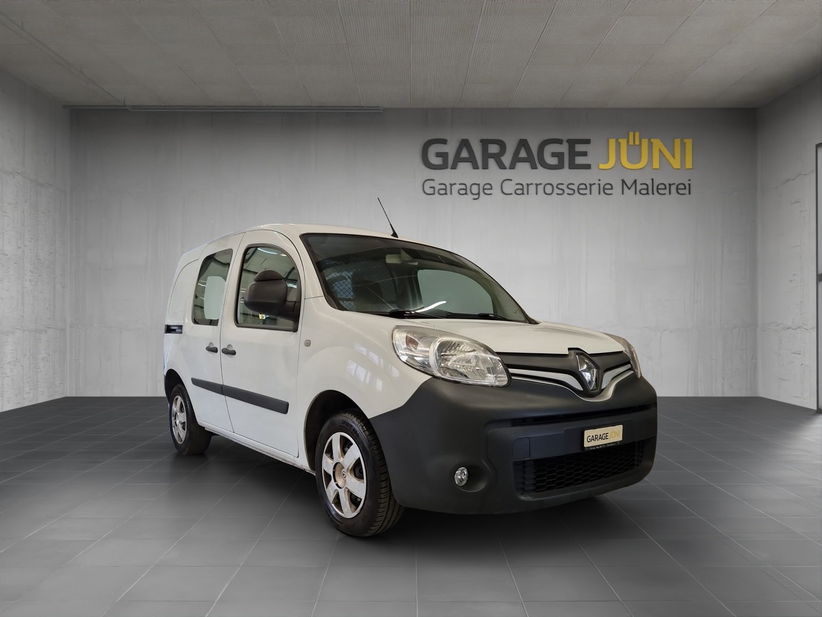 RENAULT Kangoo dCi110 Business