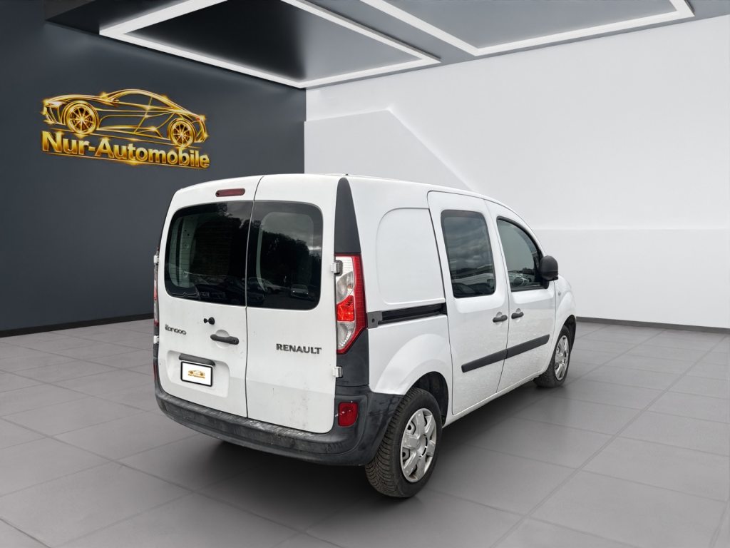 RENAULT KANGOO 1.5 dCi 110, Diesel, Occasioni / Usate, Manuale - 5