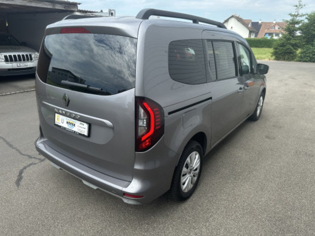 RENAULT Gr.Kangoo1.3 130 Tech.EDC, Petrol, Second hand / Used, Automatic - 4
