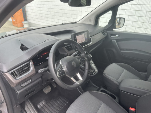 RENAULT Gr.Kangoo1.3 130 Tech.EDC, Petrol, Second hand / Used, Automatic - 6
