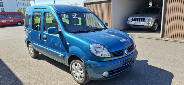 RENAULT Kangoo 1.6 16V Expression, Benzina, Occasioni / Usate, Manuale - 2