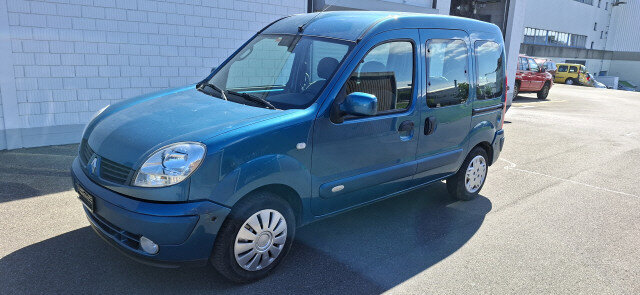 RENAULT Kangoo 1.6 16V Expression, Benzina, Occasioni / Usate, Manuale - 3