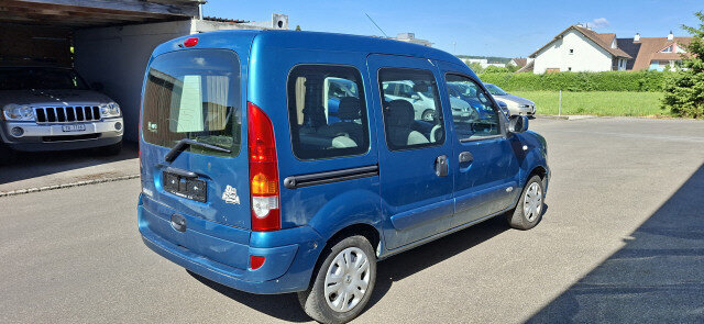 RENAULT Kangoo 1.6 16V Expression, Benzina, Occasioni / Usate, Manuale - 4