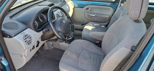 RENAULT Kangoo 1.6 16V Expression, Benzina, Occasioni / Usate, Manuale - 7