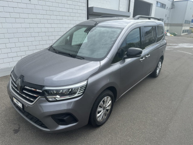 RENAULT Kangoo 1.3 TCe 130Tech. A, Benzina, Occasioni / Usate, Automatico - 2