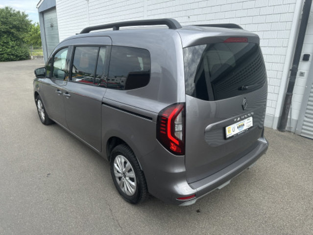 RENAULT Kangoo 1.3 TCe 130Tech. A, Benzina, Occasioni / Usate, Automatico - 5