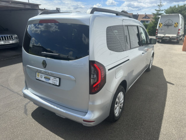 RENAULT Kangoo 1.3 TCe 130Tech. A, Benzina, Occasioni / Usate, Automatico - 4
