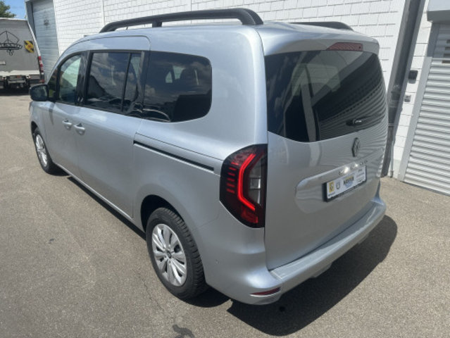 RENAULT Kangoo 1.3 TCe 130Tech. A, Benzina, Occasioni / Usate, Automatico - 5