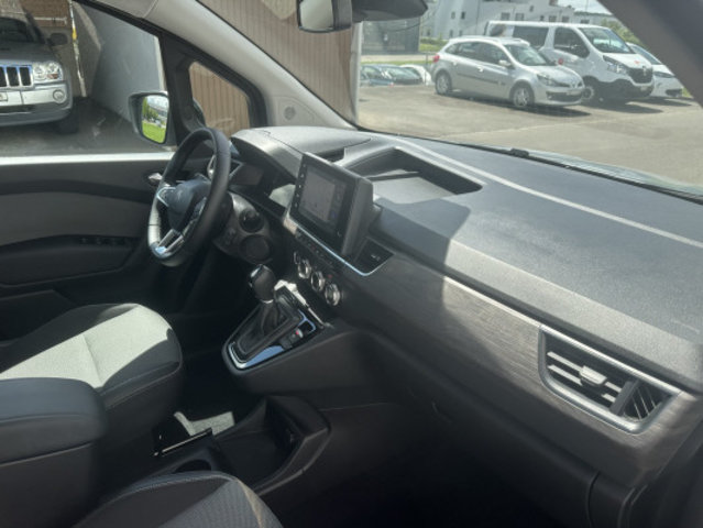 RENAULT Gr.Kangoo1.3 130 Tech.EDC, Essence, Occasion / Utilisé, Automatique - 6