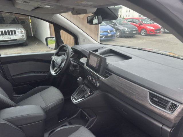 RENAULT Gr.Kangoo1.3 130 Tech.EDC, Essence, Occasion / Utilisé, Automatique - 6