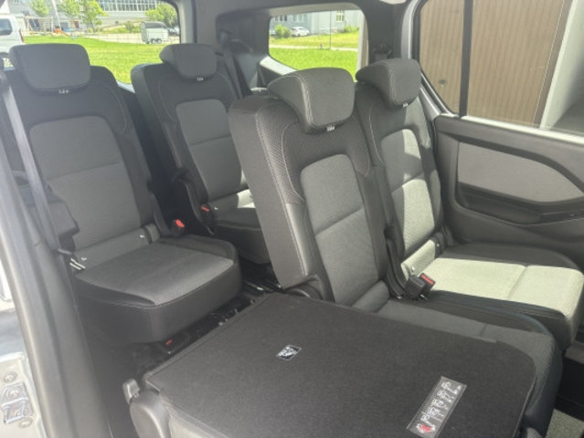 RENAULT Gr.Kangoo1.3 130 Tech.EDC, Benzin, Occasion / Gebraucht, Automatik - 6