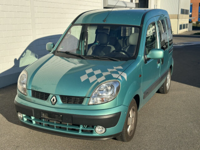 RENAULT Kangoo 1.6 16V Privilège, Essence, Occasion / Utilisé, Manuelle - 2