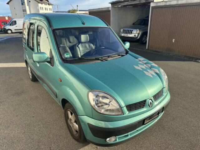RENAULT Kangoo 1.6 16V Privilège, Essence, Occasion / Utilisé, Manuelle - 3