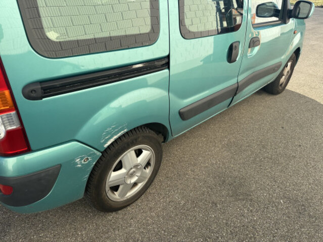 RENAULT Kangoo 1.6 16V Privilège, Essence, Occasion / Utilisé, Manuelle - 5