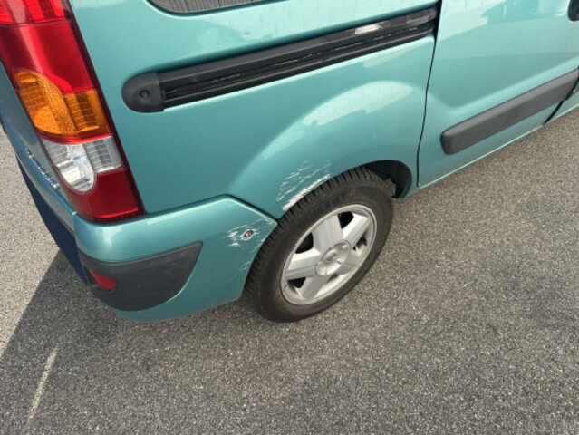 RENAULT Kangoo 1.6 16V Privilège, Essence, Occasion / Utilisé, Manuelle - 6