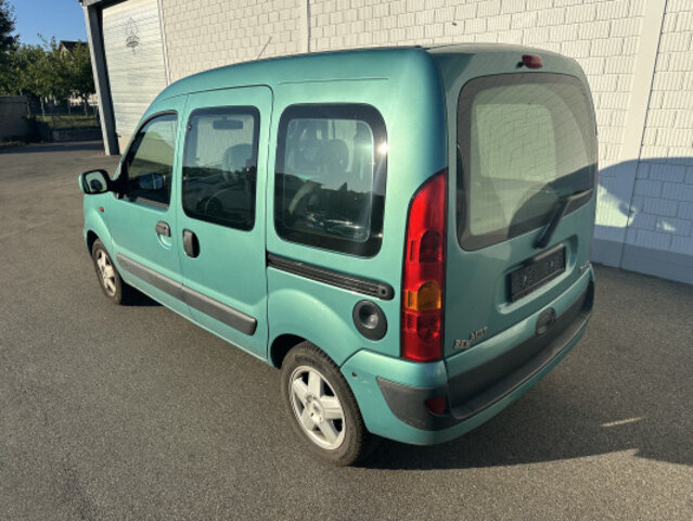RENAULT Kangoo 1.6 16V Privilège, Essence, Occasion / Utilisé, Manuelle - 7