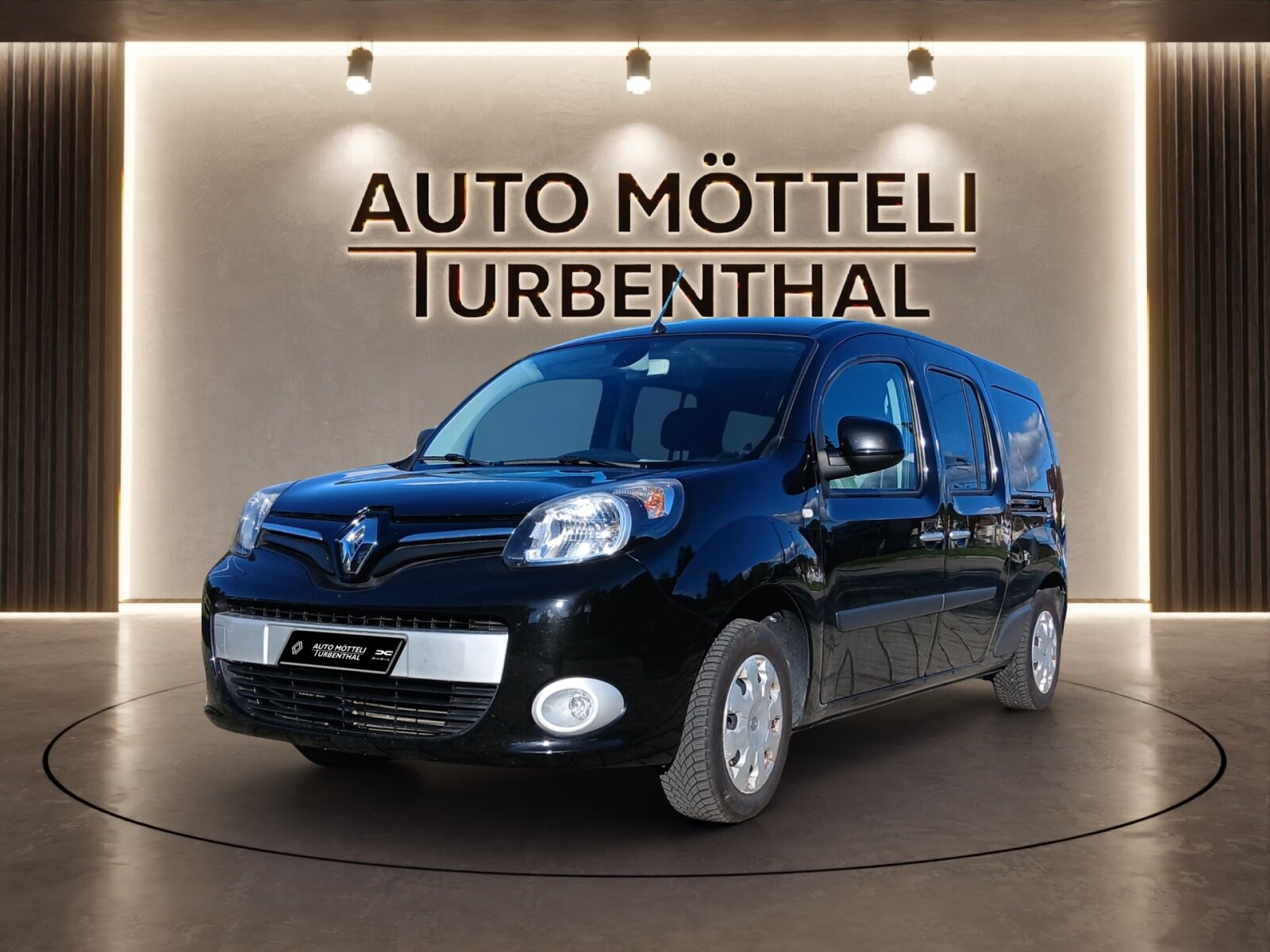 RENAULT Grand Kangoo Kombi 1.5 dCi 110 Intens S/S