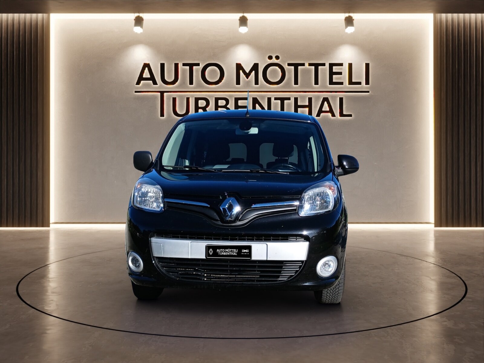 RENAULT Grand Kangoo Kombi 1.5 dCi 110 Intens S/S, Diesel, Occasion / Gebraucht, Handschaltung - 2