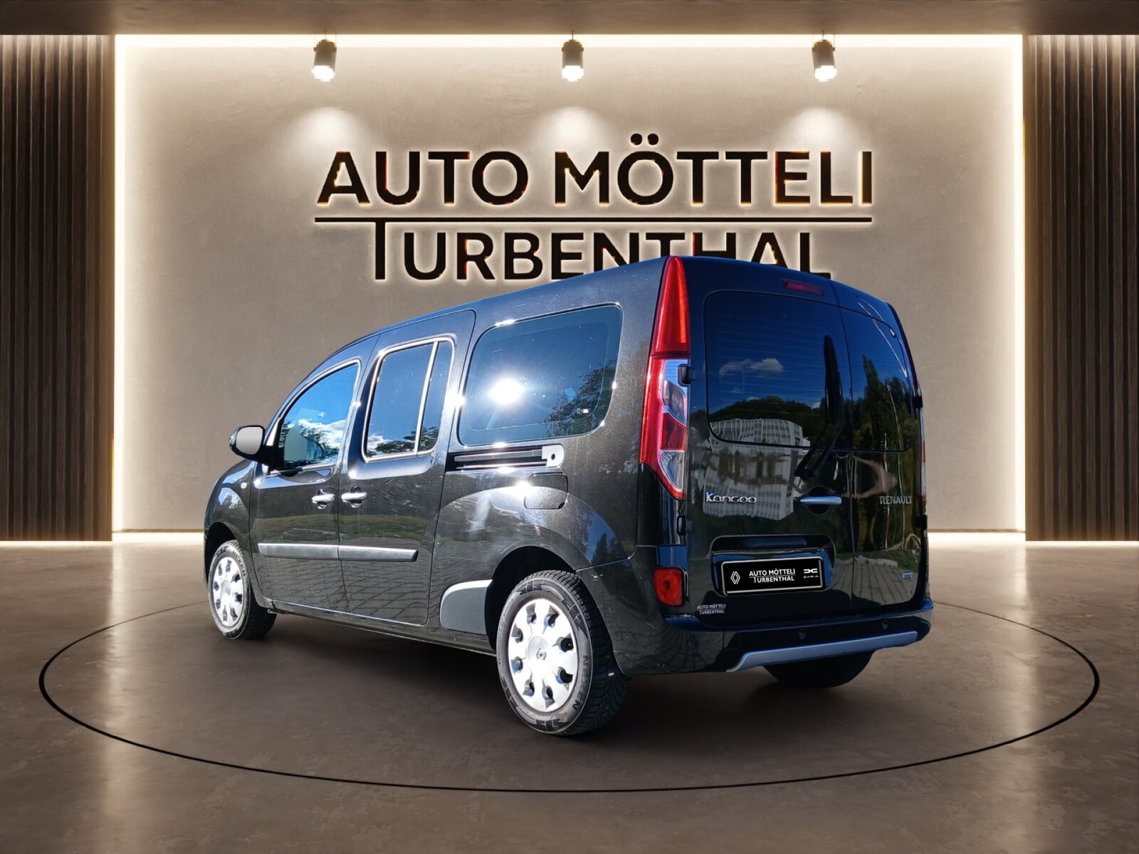 RENAULT Grand Kangoo Kombi 1.5 dCi 110 Intens S/S, Diesel, Occasion / Gebraucht, Handschaltung - 3