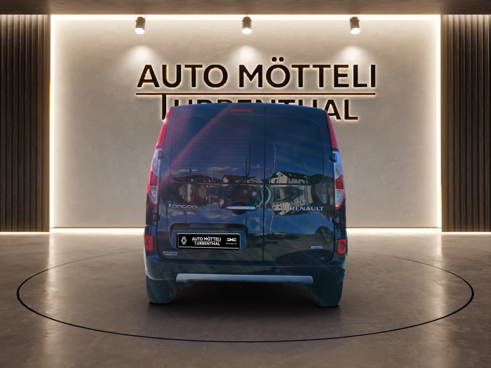 RENAULT Grand Kangoo Kombi 1.5 dCi 110 Intens S/S, Diesel, Occasion / Gebraucht, Handschaltung - 4