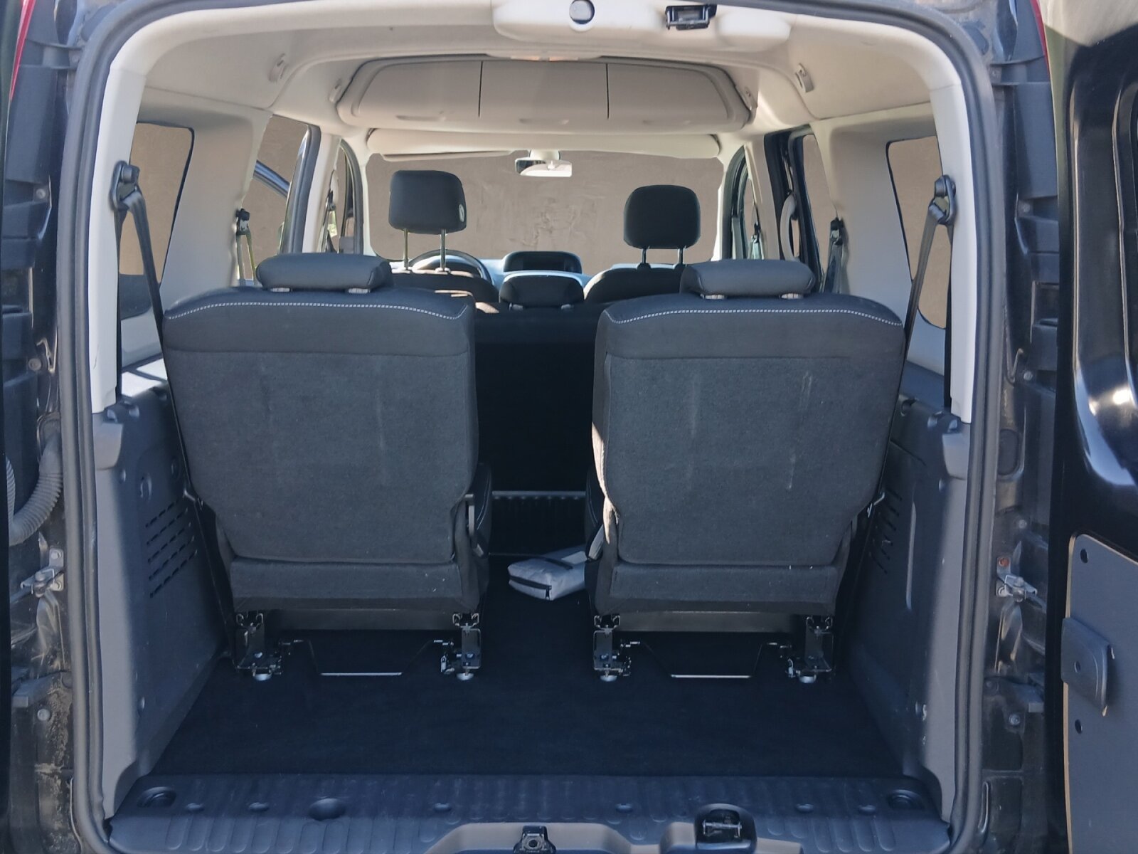 RENAULT Grand Kangoo Kombi 1.5 dCi 110 Intens S/S, Diesel, Occasion / Gebraucht, Handschaltung - 5