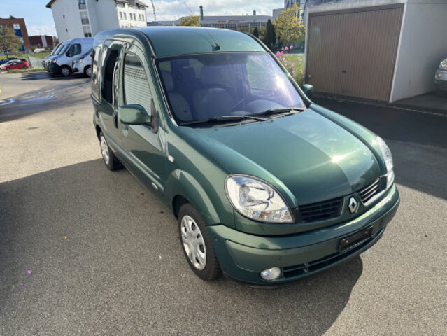RENAULT Kangoo 1.6 16V Privilège, Benzin, Occasion / Gebraucht, Handschaltung - 3