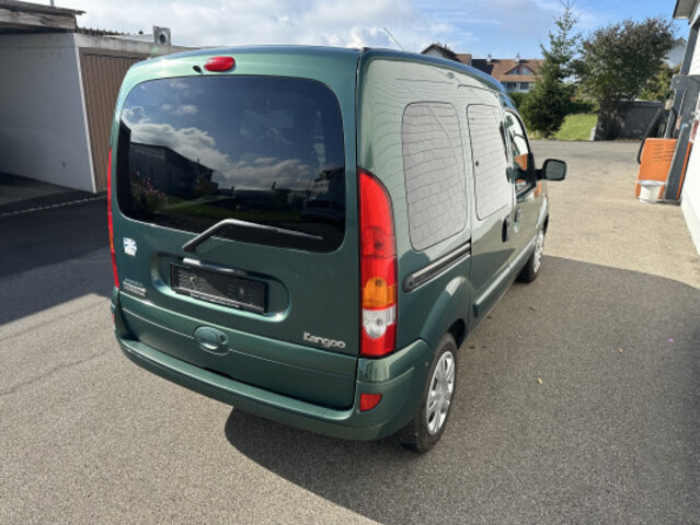 RENAULT Kangoo 1.6 16V Privilège, Benzin, Occasion / Gebraucht, Handschaltung - 4