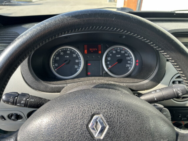 RENAULT Kangoo 1.6 16V Privilège, Benzin, Occasion / Gebraucht, Handschaltung - 7