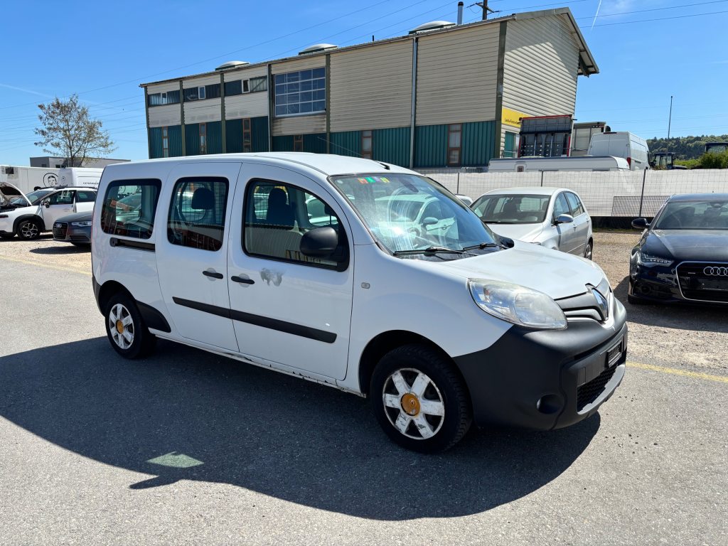 RENAULT KANGOO 1.5 dCi 110 Business S/S 5P, Diesel, Second hand / Used, Manual - 3