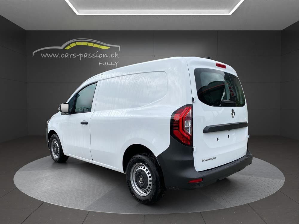 RENAULT KANGOO 1.5 dCi 95 Extra, Diesel, Second hand / Used, Manual - 4