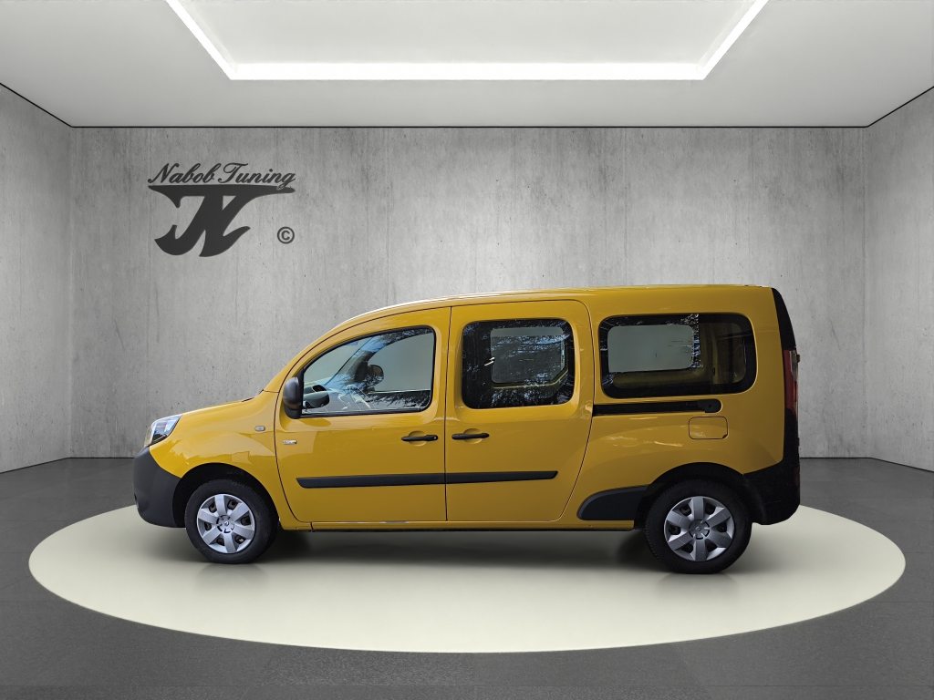 RENAULT KANGOO Z.E. R60 Access 5P inkl. Batterie, Elettrica, Occasioni / Usate, Automatico - 4
