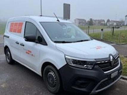 RENAULT KANGOO 1.3 TCe Extra, Benzin, Occasion / Gebraucht, Handschaltung