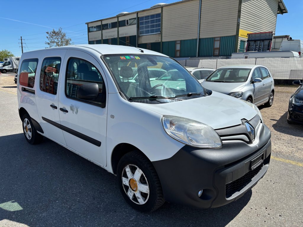 RENAULT KANGOO 1.5 dCi 110 Business S/S 5P, Diesel, Second hand / Used, Manual - 2