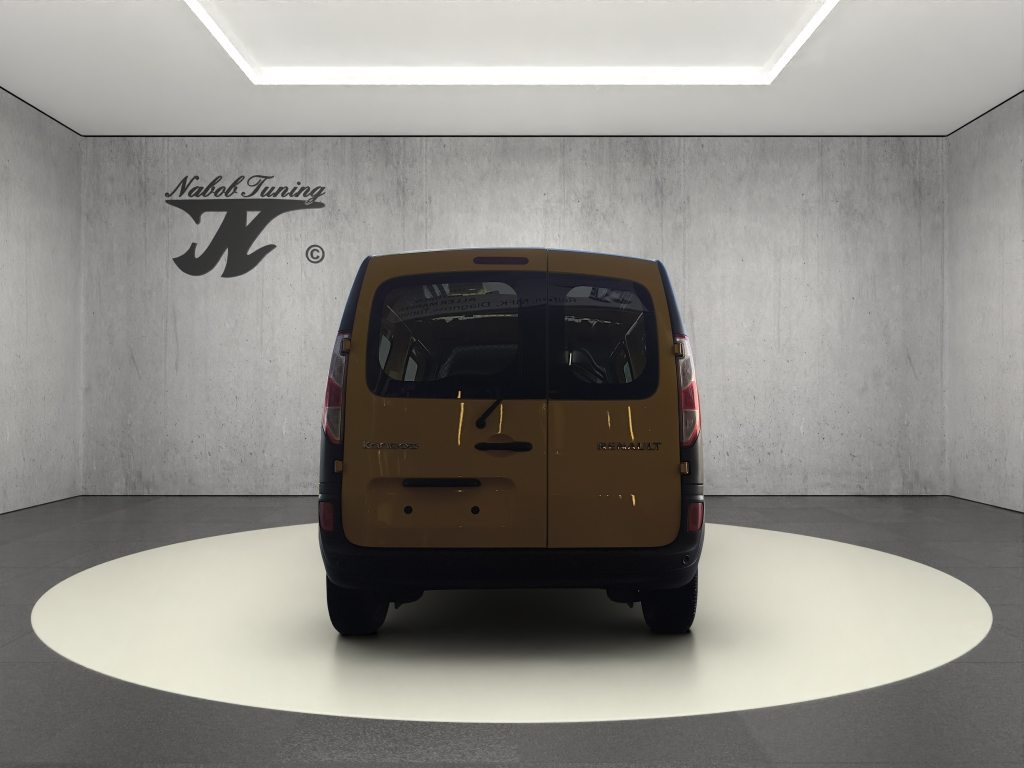 RENAULT KANGOO Z.E. R60 Access 5P inkl. Batterie, Elettrica, Occasioni / Usate, Automatico - 6