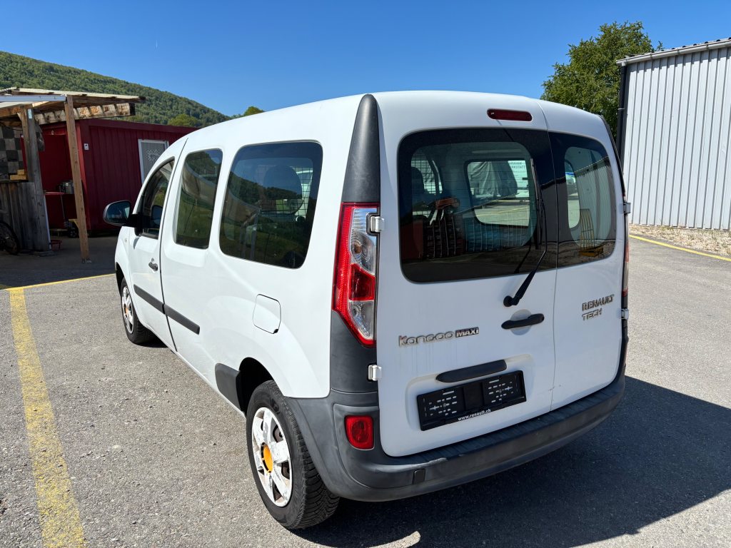 RENAULT KANGOO 1.5 dCi 110 Business S/S 5P, Diesel, Second hand / Used, Manual - 7