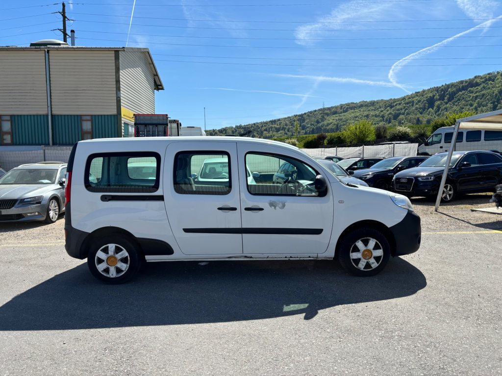 RENAULT KANGOO 1.5 dCi 110 Business S/S 5P, Diesel, Second hand / Used, Manual - 4