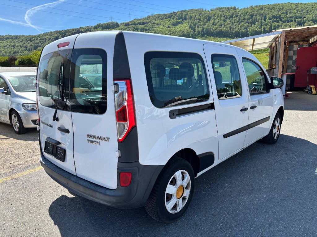 RENAULT KANGOO 1.5 dCi 110 Business S/S 5P, Diesel, Second hand / Used, Manual - 5