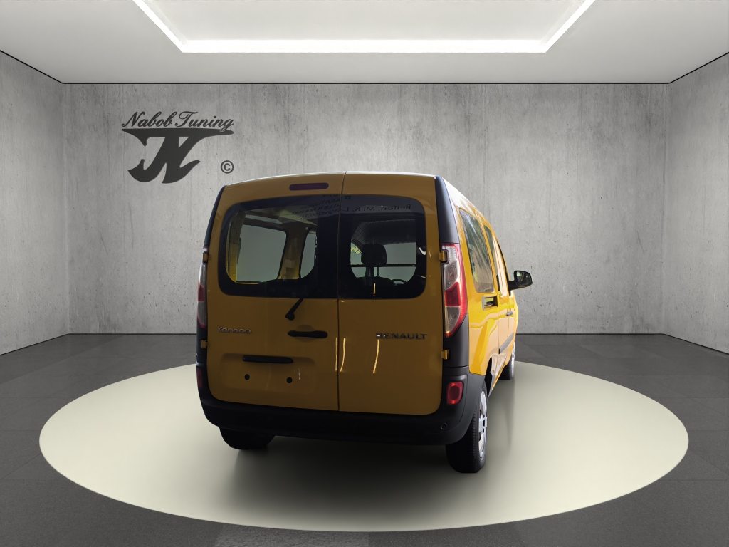 RENAULT KANGOO Z.E. R60 Access 5P inkl. Batterie, Elettrica, Occasioni / Usate, Automatico - 7