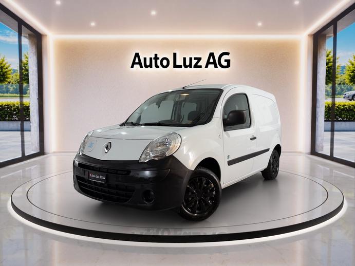 RENAULT Kangoo Z.E., Elektro, Occasion / Gebraucht, Automatik