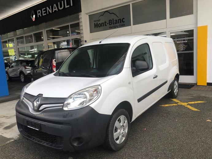 RENAULT Kangoo Maxi dCi 90 ENERGY Access 2 Pl./2 pl., Diesel, Second hand / Used, Manual